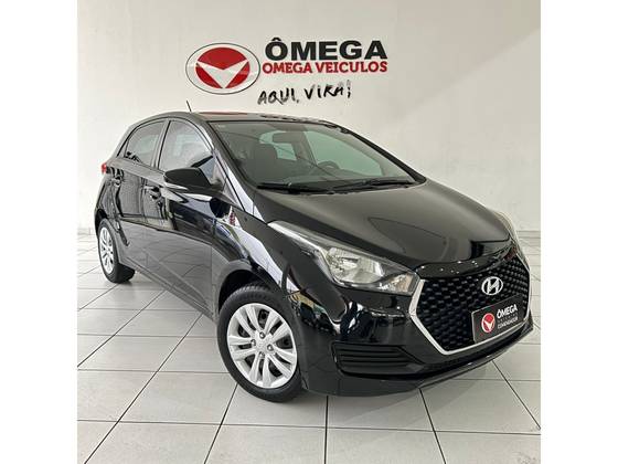 HYUNDAI HB20 1.0 COMFORT 12V FLEX 4P MANUAL